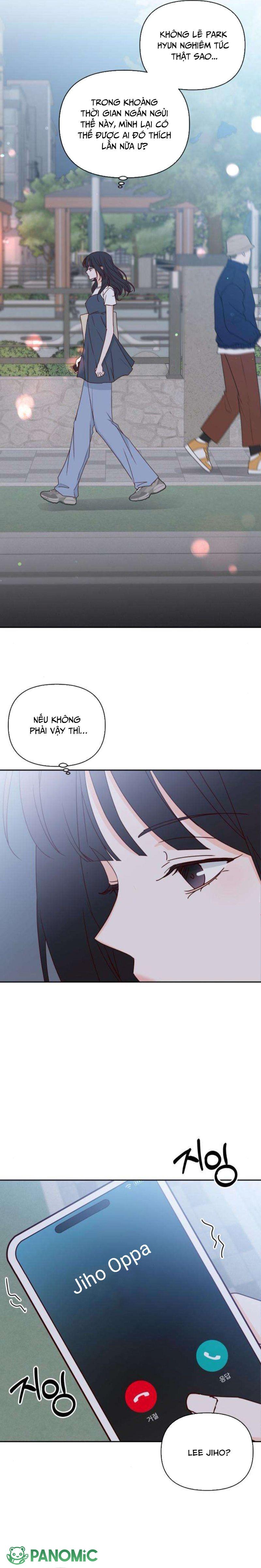 Quân Sư Tình Yêu Của Tôi - Chap 21 - Trang 4