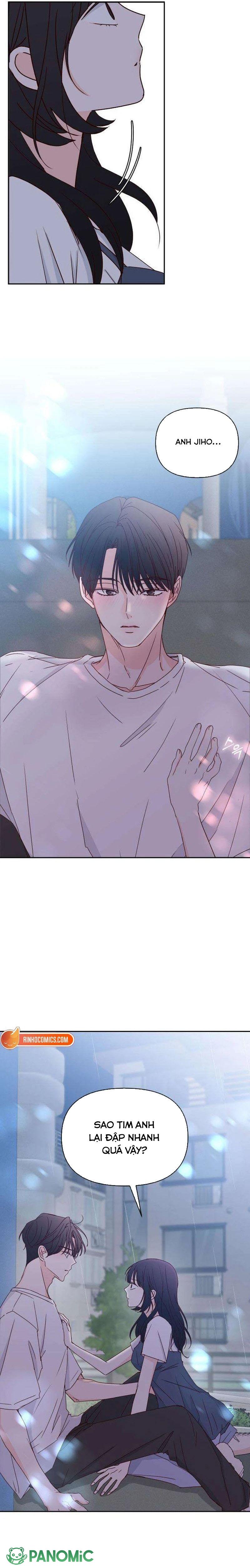 Quân Sư Tình Yêu Của Tôi - Chap 22 - Trang 1