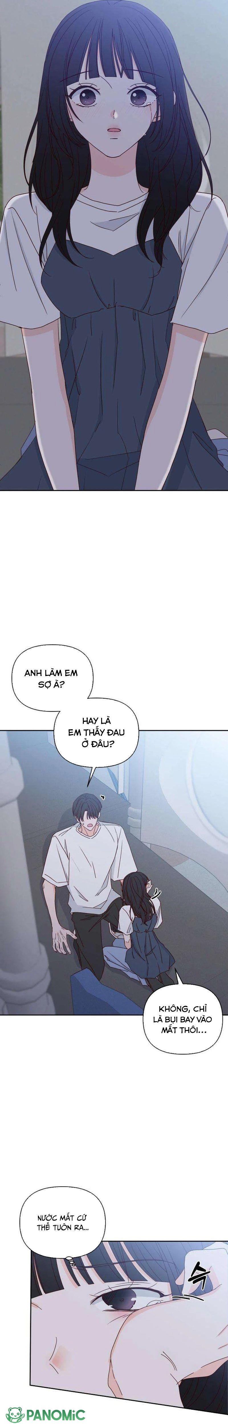 Quân Sư Tình Yêu Của Tôi - Chap 22 - Trang 6