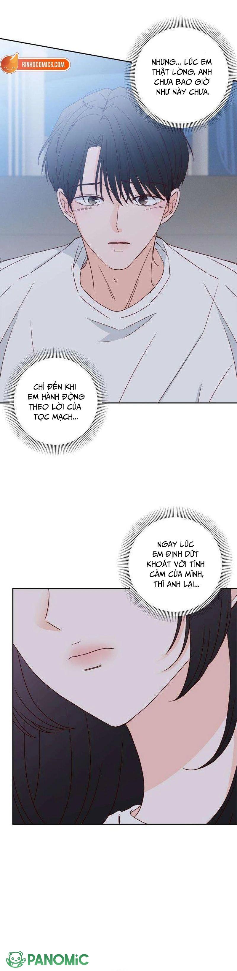Quân Sư Tình Yêu Của Tôi - Chap 22 - Trang 7