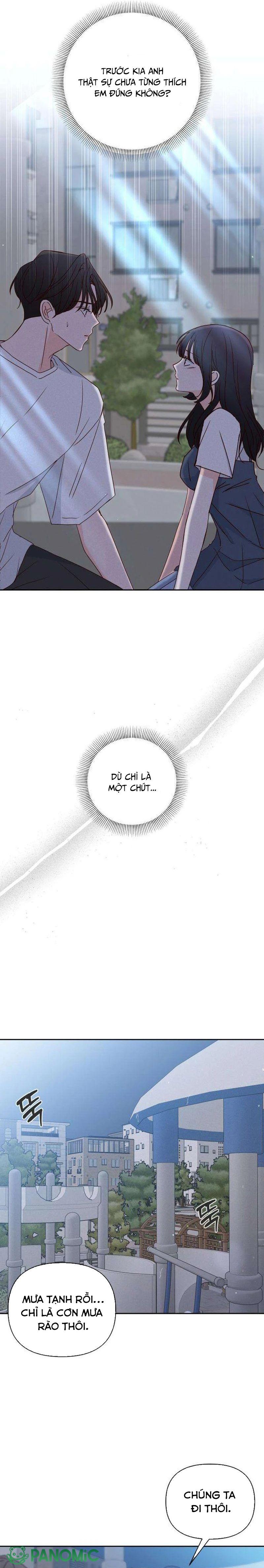 Quân Sư Tình Yêu Của Tôi - Chap 22 - Trang 8