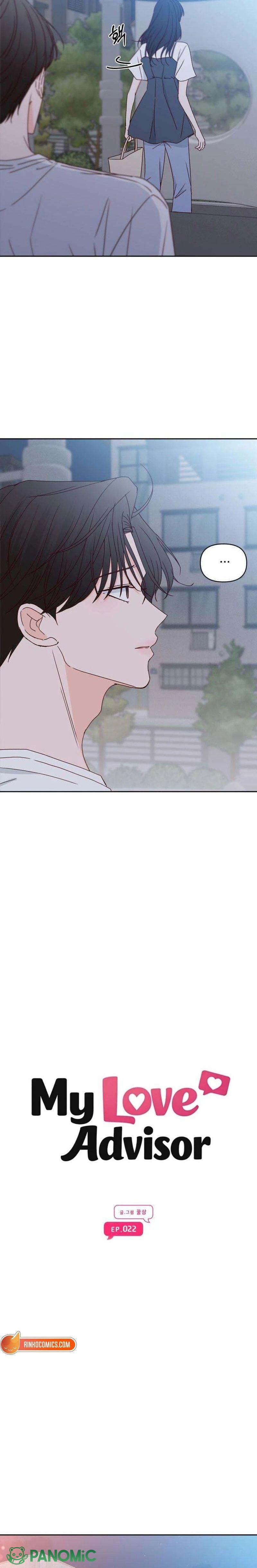 Quân Sư Tình Yêu Của Tôi - Chap 22 - Trang 9