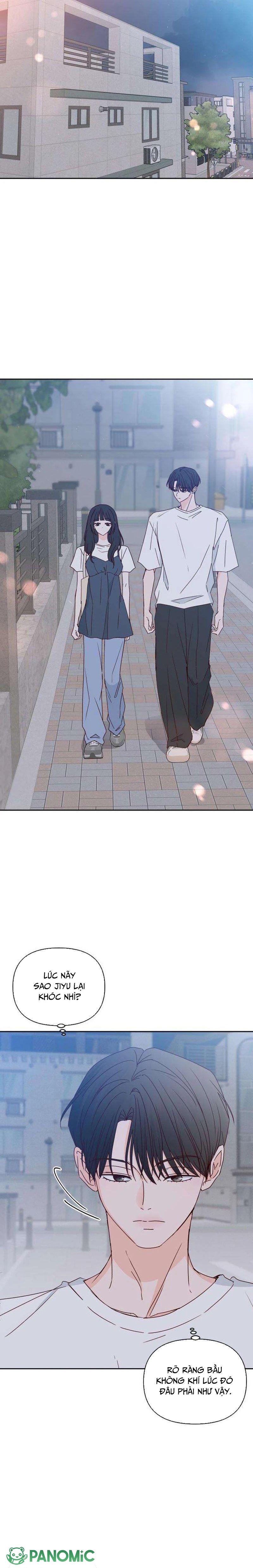 Quân Sư Tình Yêu Của Tôi - Chap 22 - Trang 10