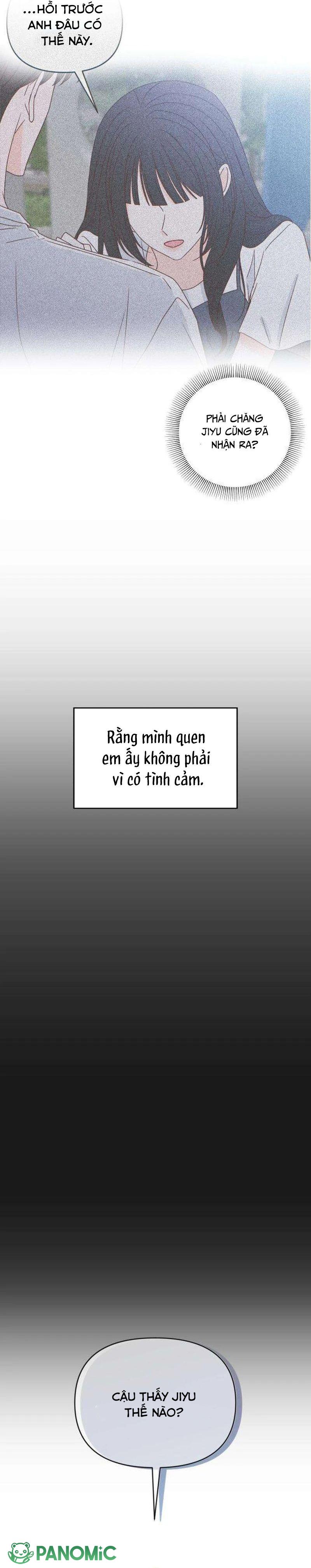 Quân Sư Tình Yêu Của Tôi - Chap 22 - Trang 11