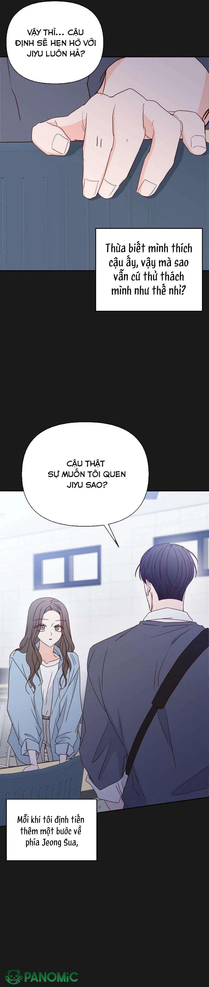Quân Sư Tình Yêu Của Tôi - Chap 22 - Trang 13