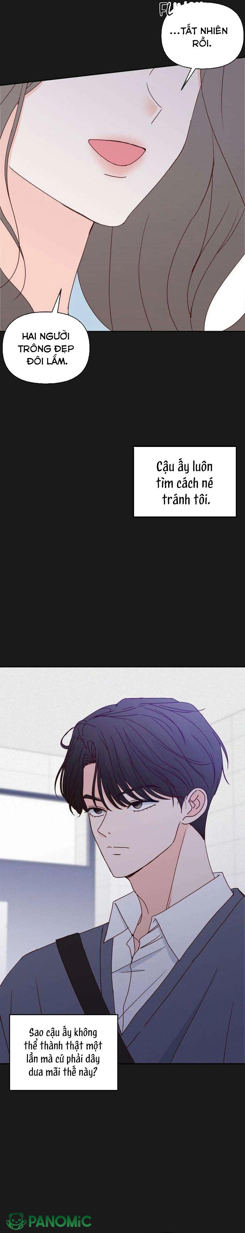 Quân Sư Tình Yêu Của Tôi - Chap 22 - Trang 14