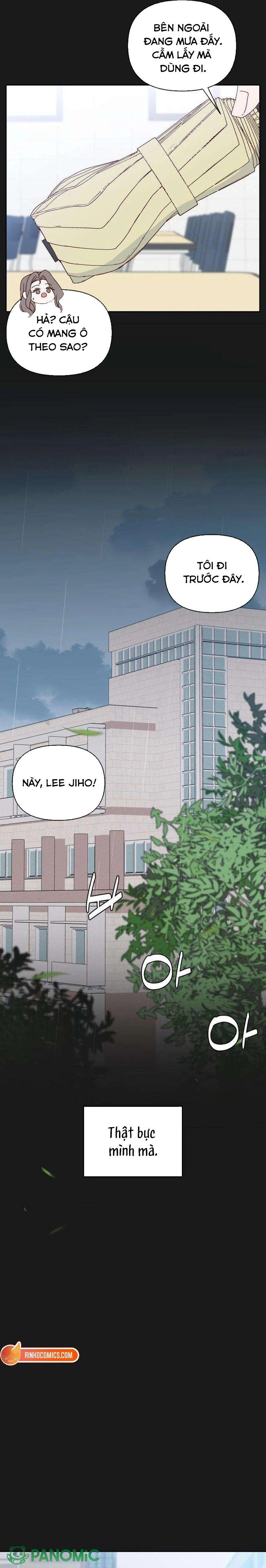 Quân Sư Tình Yêu Của Tôi - Chap 22 - Trang 15