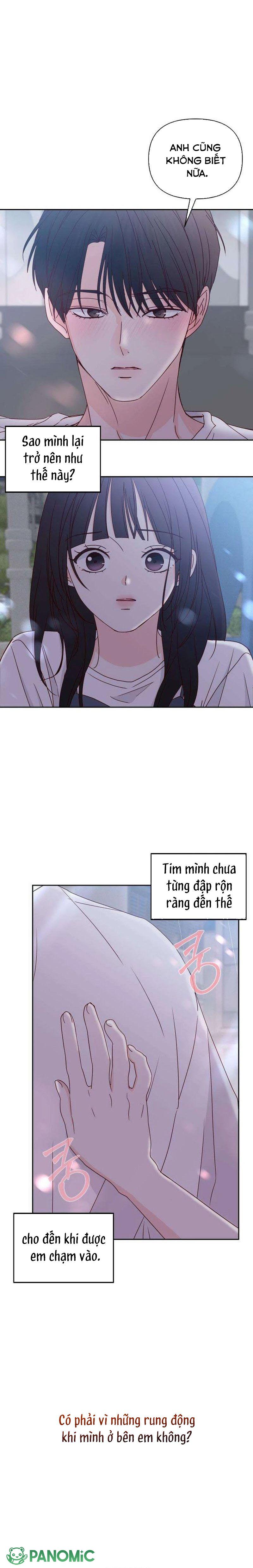 Quân Sư Tình Yêu Của Tôi - Chap 22 - Trang 2