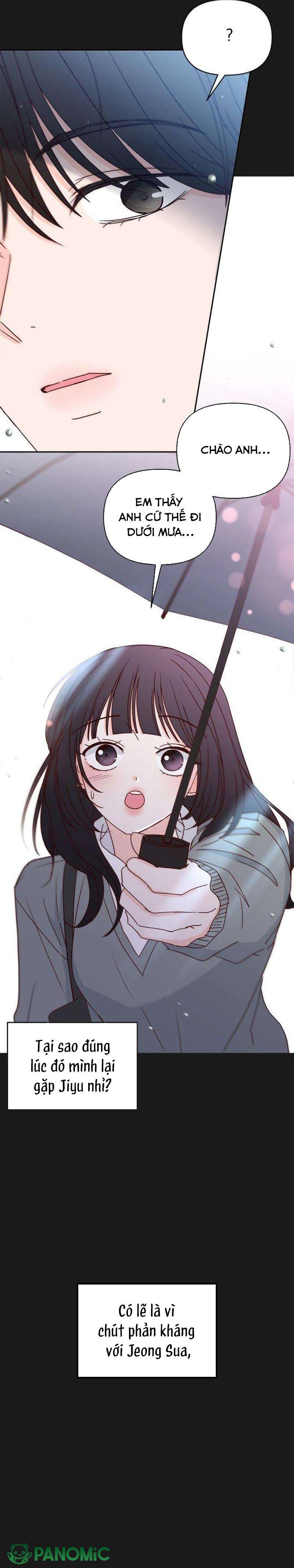 Quân Sư Tình Yêu Của Tôi - Chap 22 - Trang 17