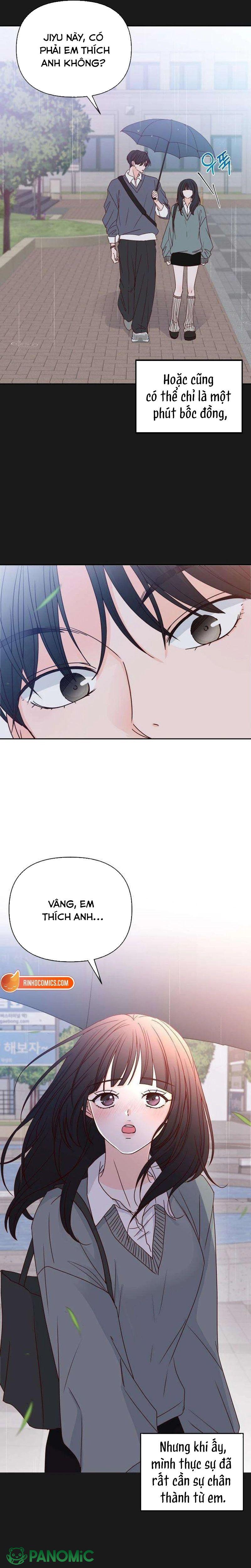 Quân Sư Tình Yêu Của Tôi - Chap 22 - Trang 18
