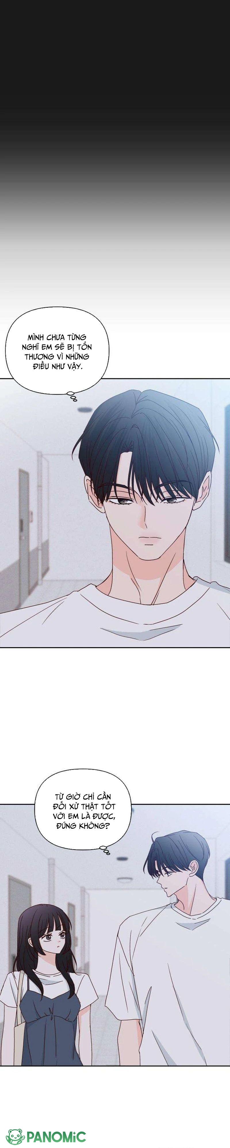 Quân Sư Tình Yêu Của Tôi - Chap 22 - Trang 19