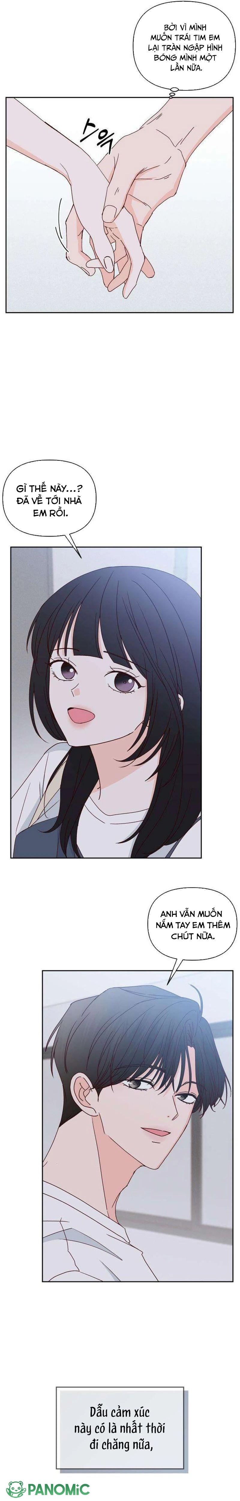 Quân Sư Tình Yêu Của Tôi - Chap 22 - Trang 20