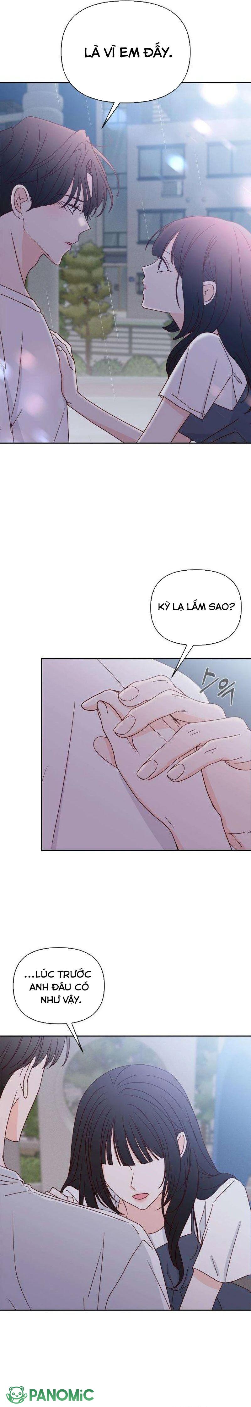 Quân Sư Tình Yêu Của Tôi - Chap 22 - Trang 3