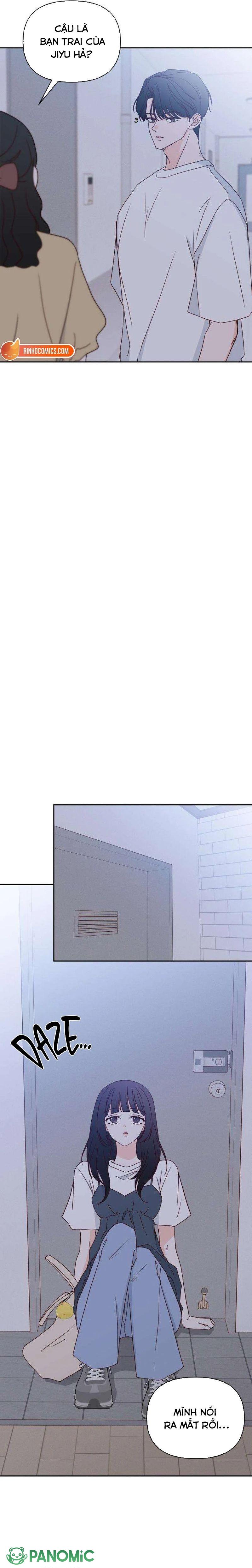 Quân Sư Tình Yêu Của Tôi - Chap 22 - Trang 26