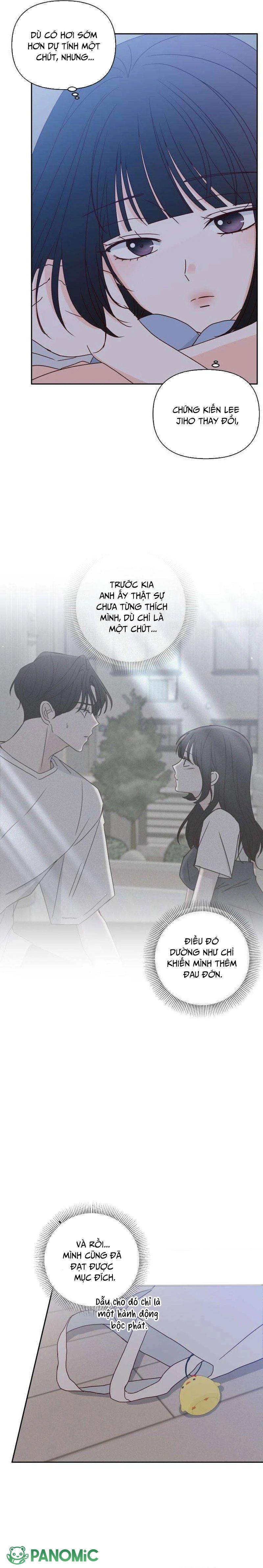 Quân Sư Tình Yêu Của Tôi - Chap 22 - Trang 27