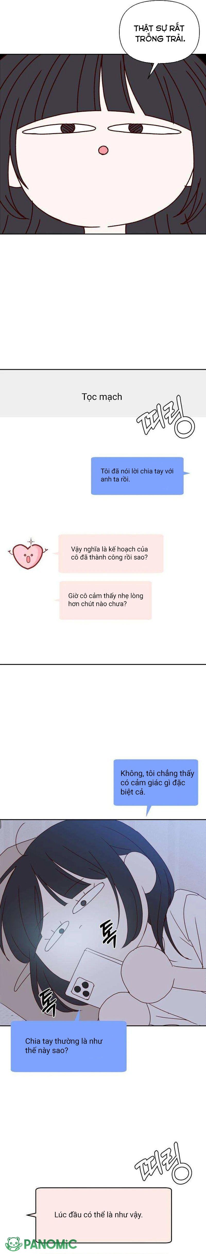 Quân Sư Tình Yêu Của Tôi - Chap 22 - Trang 29
