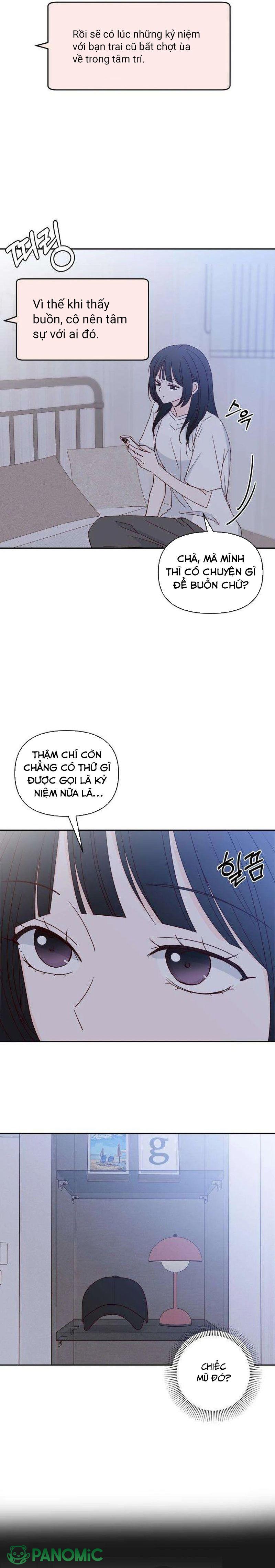 Quân Sư Tình Yêu Của Tôi - Chap 22 - Trang 30