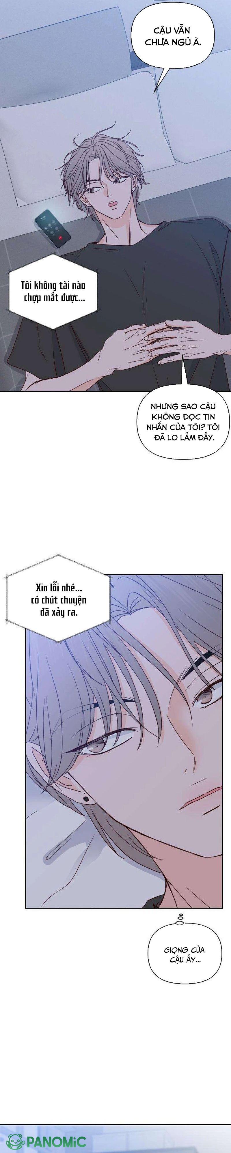 Quân Sư Tình Yêu Của Tôi - Chap 22 - Trang 33