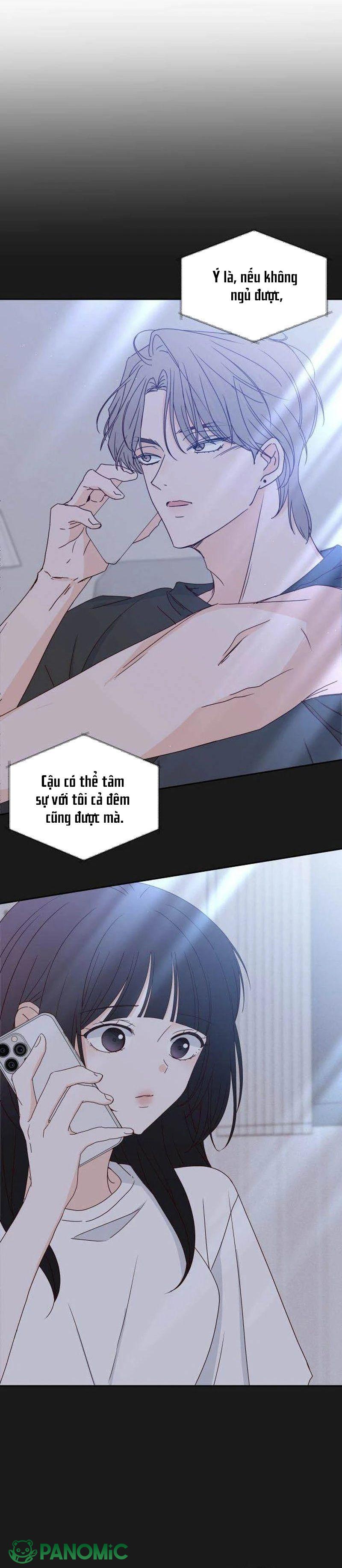 Quân Sư Tình Yêu Của Tôi - Chap 23 - Trang 9