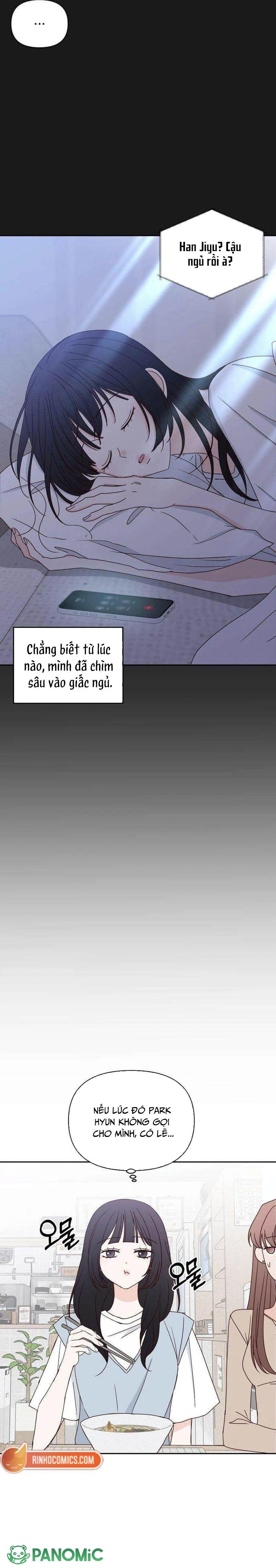 Quân Sư Tình Yêu Của Tôi - Chap 23 - Trang 11