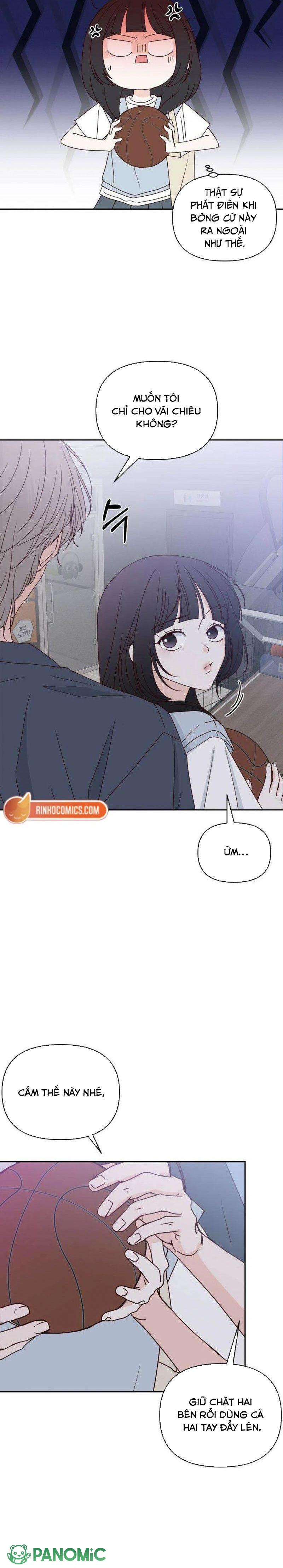 Quân Sư Tình Yêu Của Tôi - Chap 23 - Trang 17