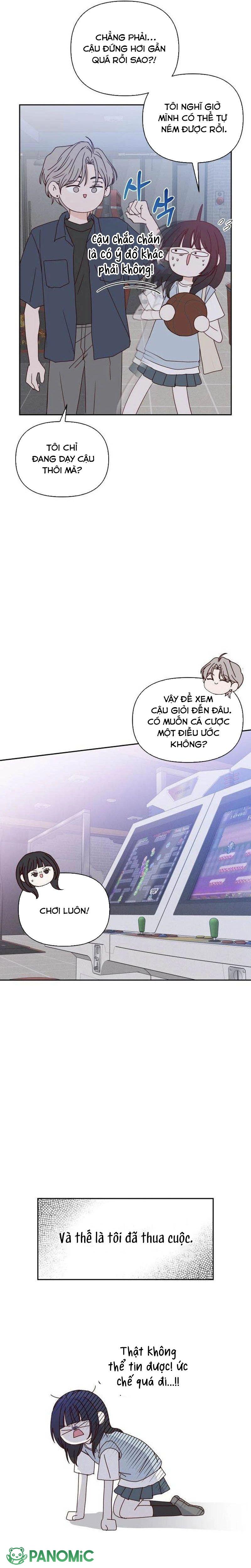 Quân Sư Tình Yêu Của Tôi - Chap 23 - Trang 21