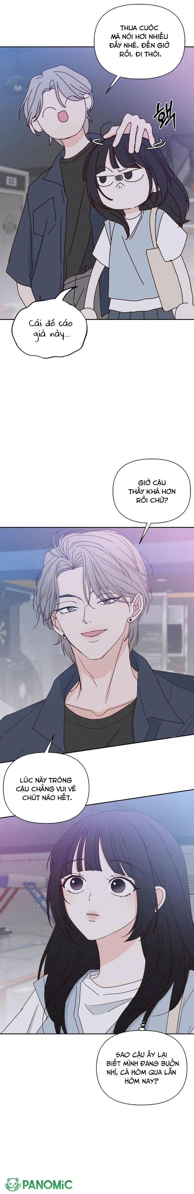 Quân Sư Tình Yêu Của Tôi - Chap 23 - Trang 23