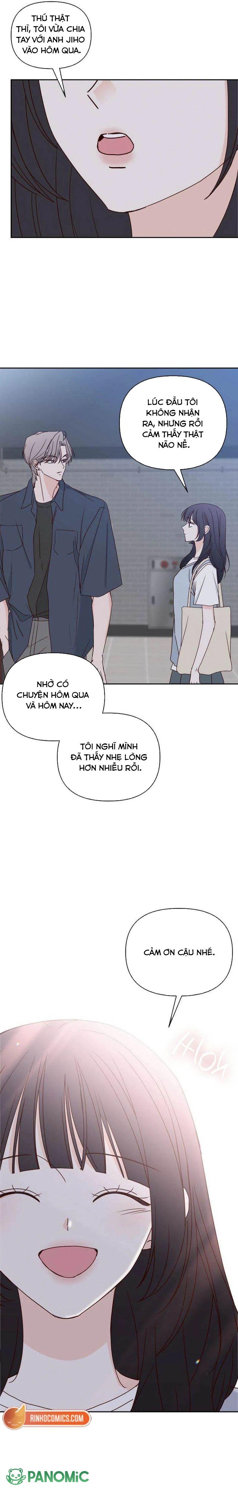 Quân Sư Tình Yêu Của Tôi - Chap 23 - Trang 24
