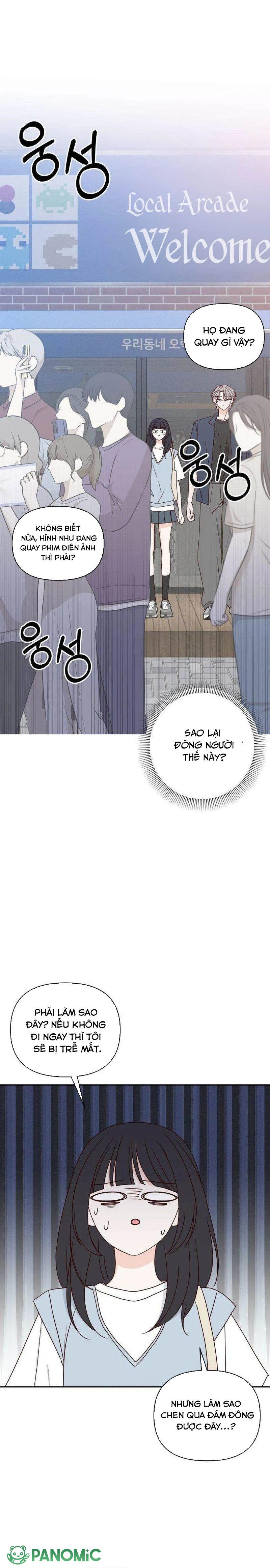 Quân Sư Tình Yêu Của Tôi - Chap 23 - Trang 26