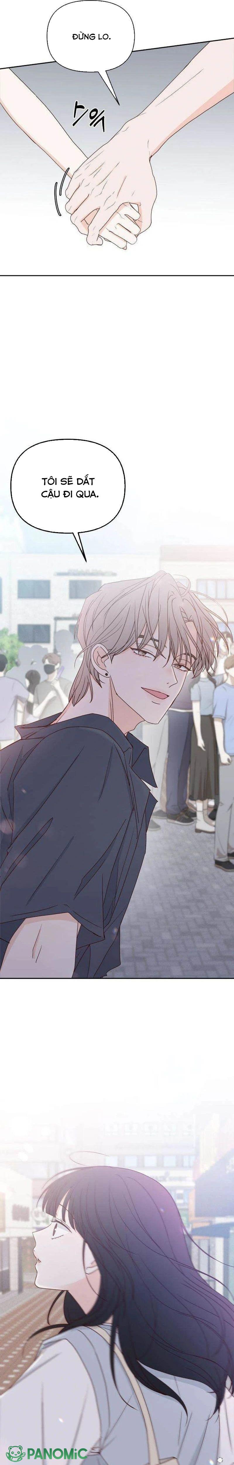 Quân Sư Tình Yêu Của Tôi - Chap 23 - Trang 27