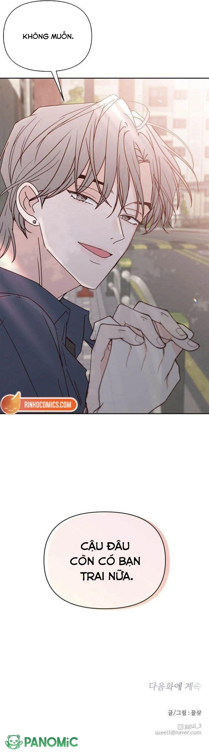 Quân Sư Tình Yêu Của Tôi - Chap 23 - Trang 31
