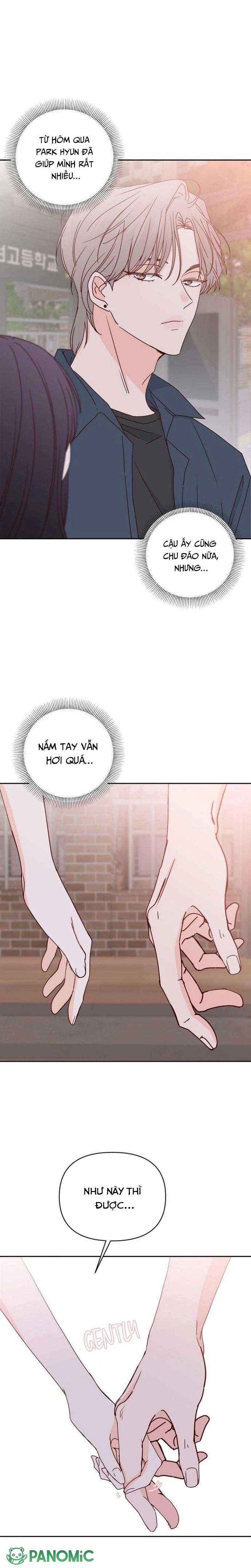 Quân Sư Tình Yêu Của Tôi - Chap 24 - Trang 5