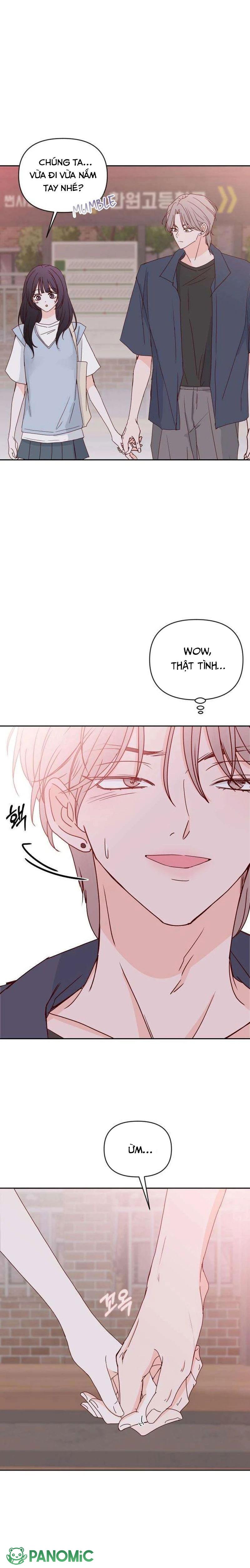 Quân Sư Tình Yêu Của Tôi - Chap 24 - Trang 6