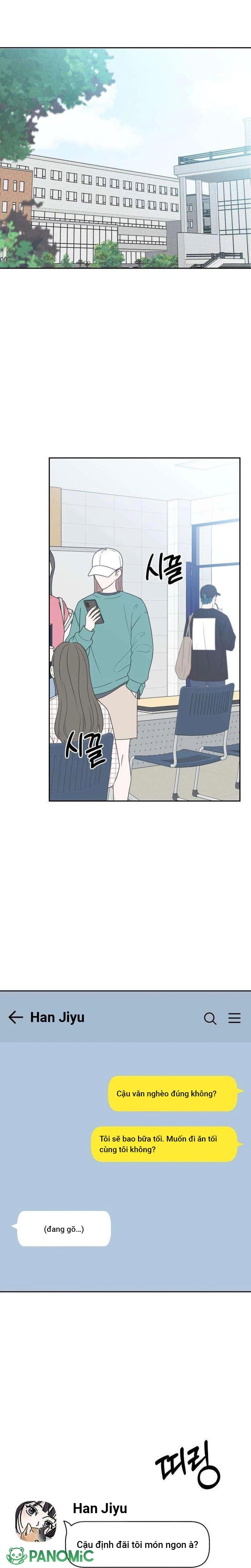 Quân Sư Tình Yêu Của Tôi - Chap 24 - Trang 8