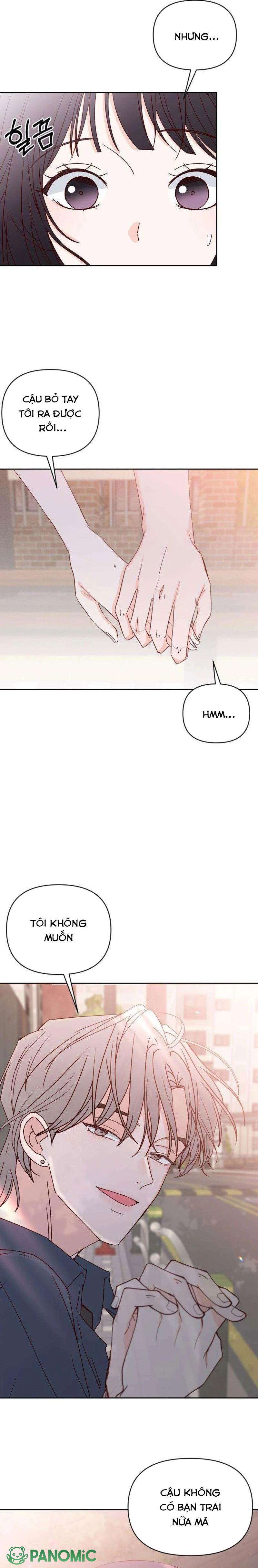 Quân Sư Tình Yêu Của Tôi - Chap 24 - Trang 1