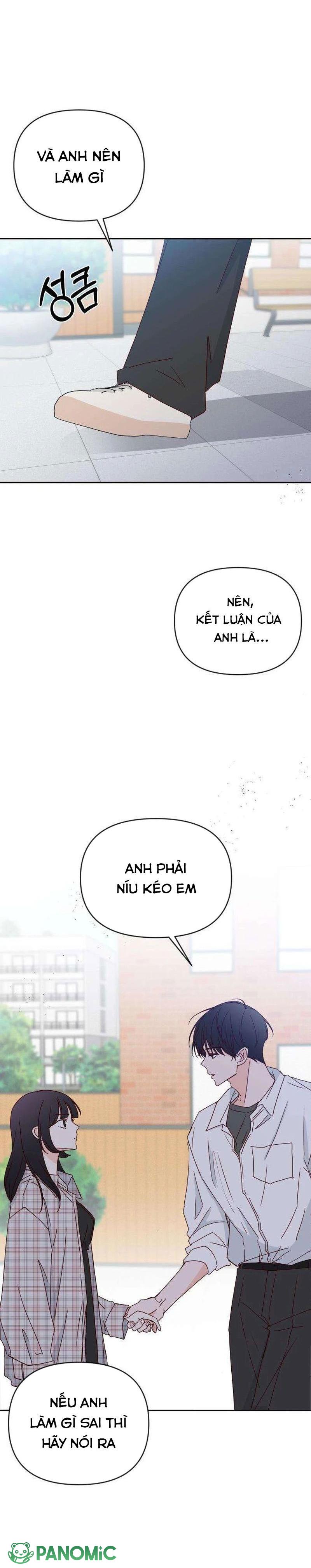 Quân Sư Tình Yêu Của Tôi - Chap 24 - Trang 15