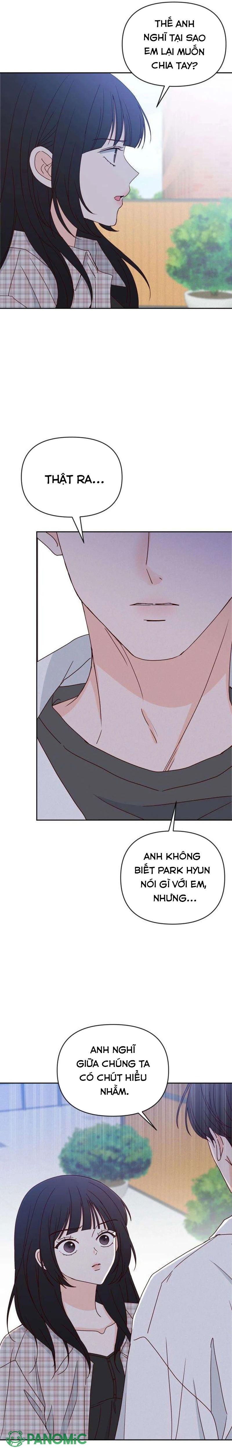Quân Sư Tình Yêu Của Tôi - Chap 24 - Trang 16