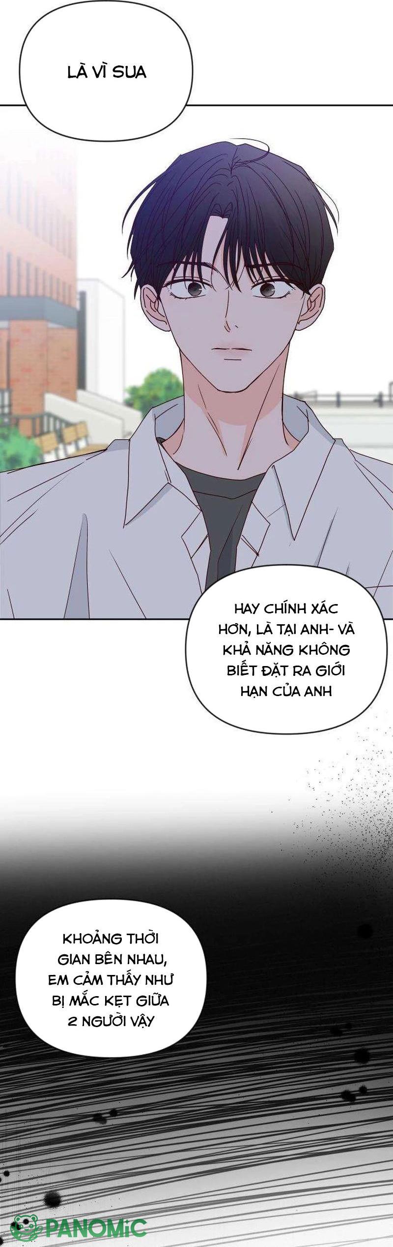 Quân Sư Tình Yêu Của Tôi - Chap 24 - Trang 18