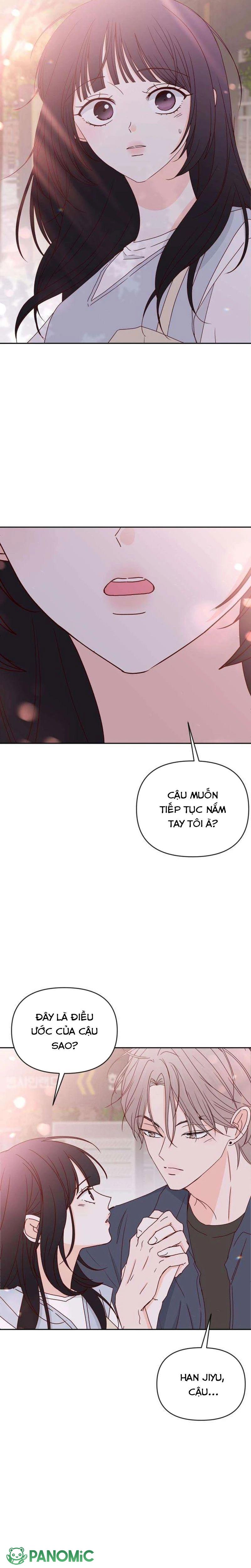 Quân Sư Tình Yêu Của Tôi - Chap 24 - Trang 2