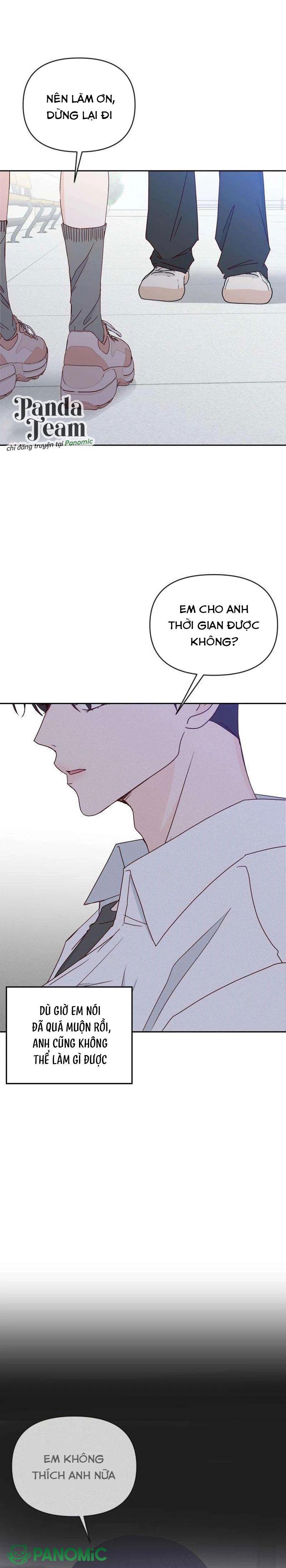 Quân Sư Tình Yêu Của Tôi - Chap 24 - Trang 20