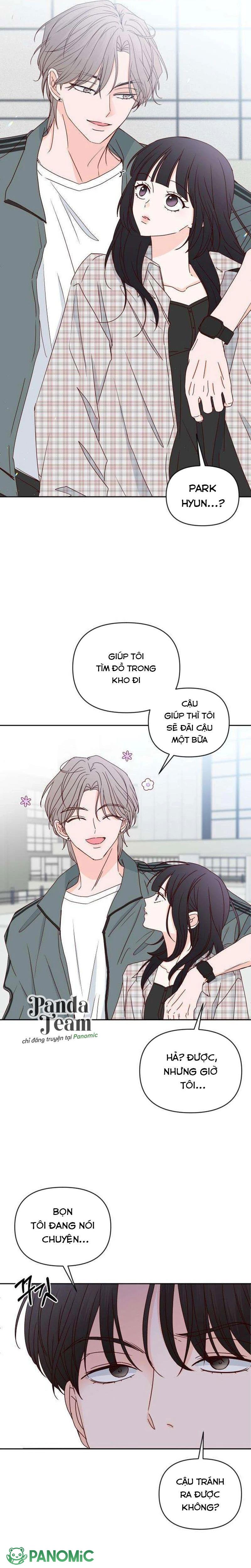 Quân Sư Tình Yêu Của Tôi - Chap 24 - Trang 23
