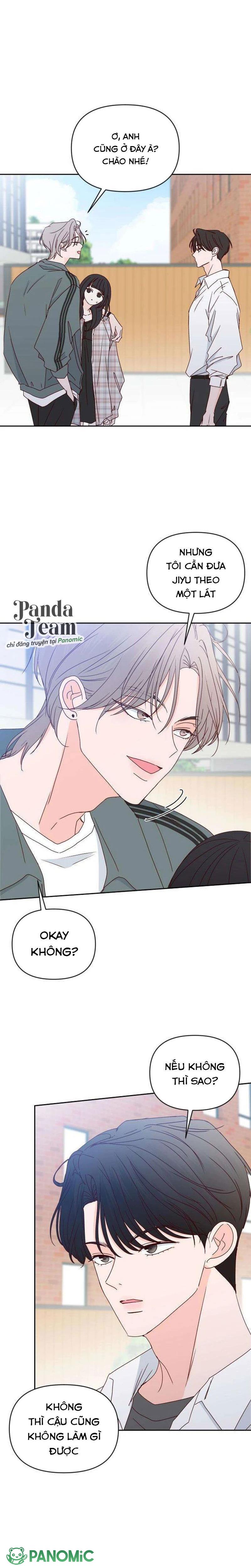 Quân Sư Tình Yêu Của Tôi - Chap 24 - Trang 24