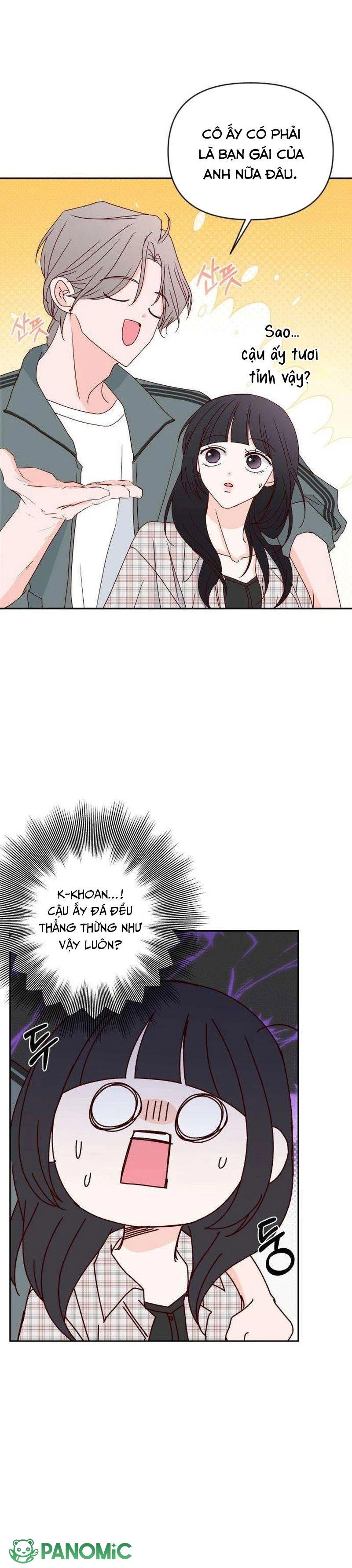Quân Sư Tình Yêu Của Tôi - Chap 24 - Trang 25