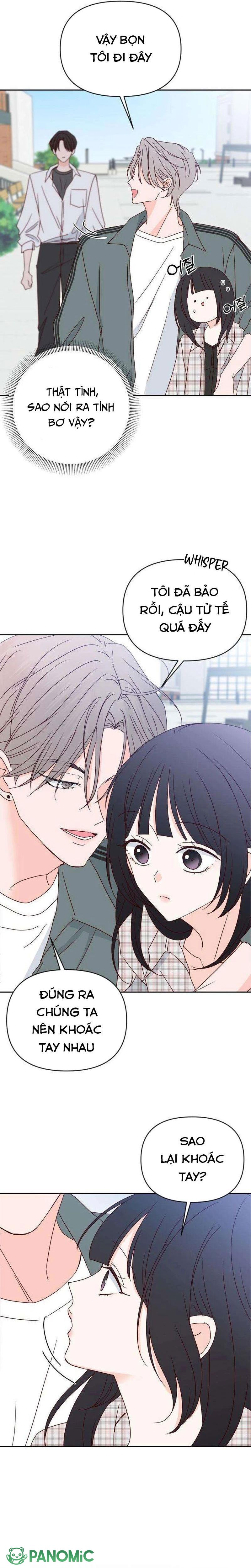 Quân Sư Tình Yêu Của Tôi - Chap 24 - Trang 26