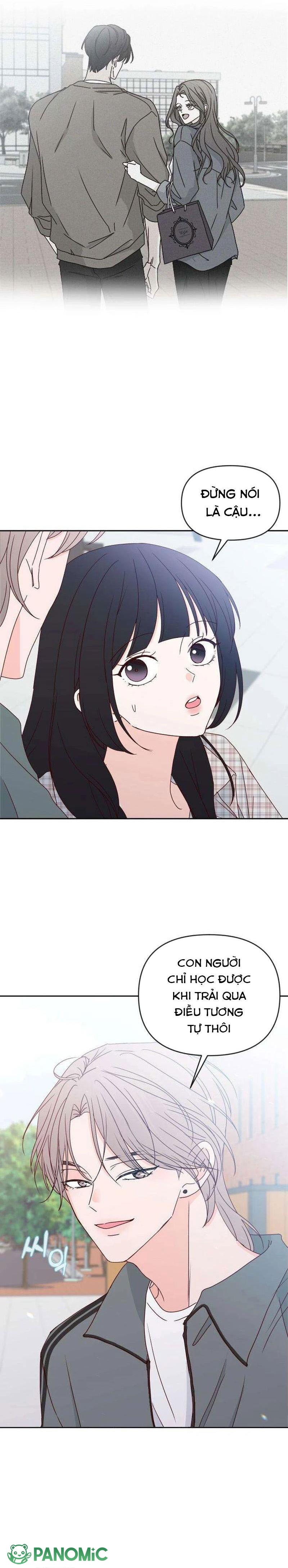 Quân Sư Tình Yêu Của Tôi - Chap 24 - Trang 27