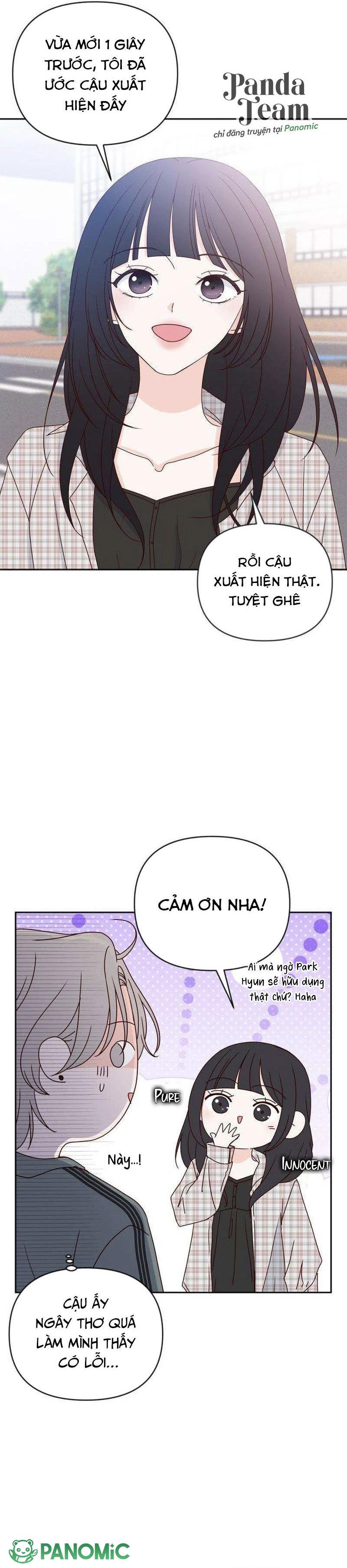 Quân Sư Tình Yêu Của Tôi - Chap 25 - Trang 7