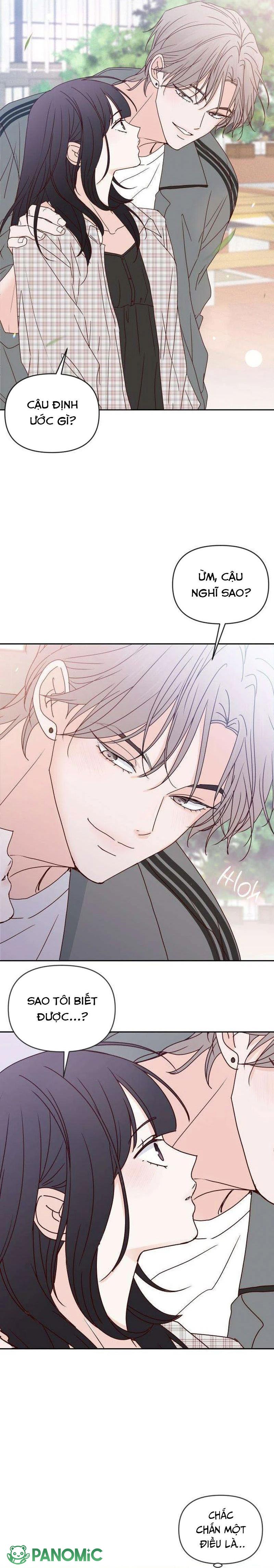 Quân Sư Tình Yêu Của Tôi - Chap 25 - Trang 11
