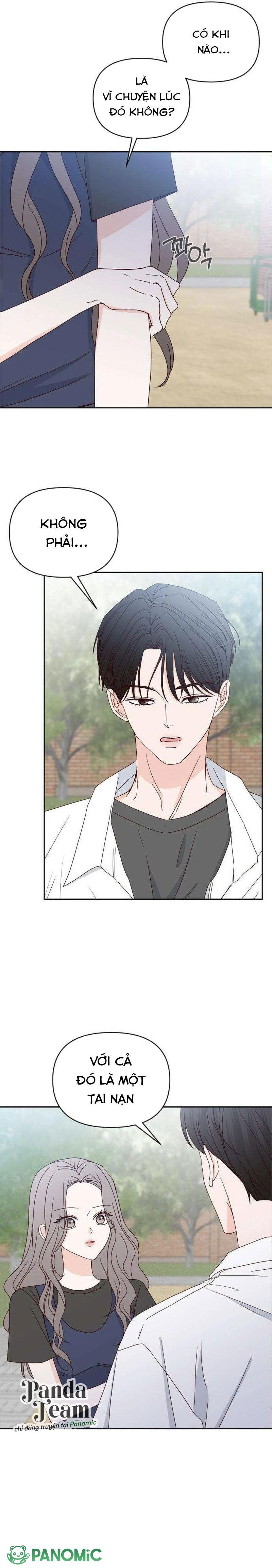 Quân Sư Tình Yêu Của Tôi - Chap 25 - Trang 17