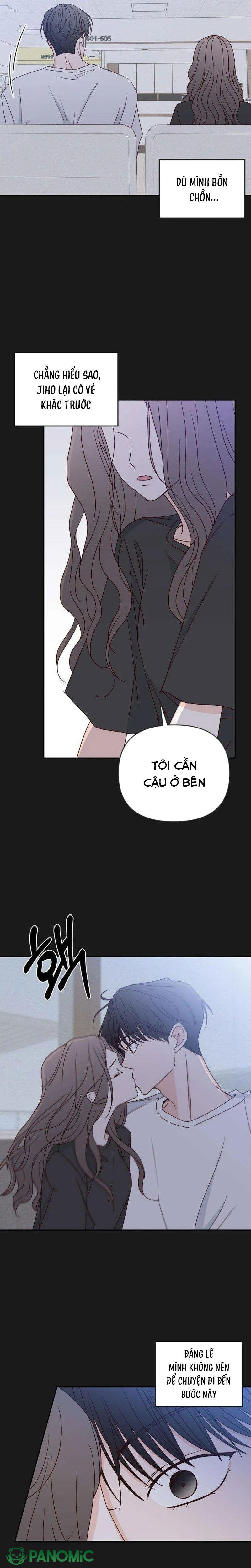 Quân Sư Tình Yêu Của Tôi - Chap 25 - Trang 19