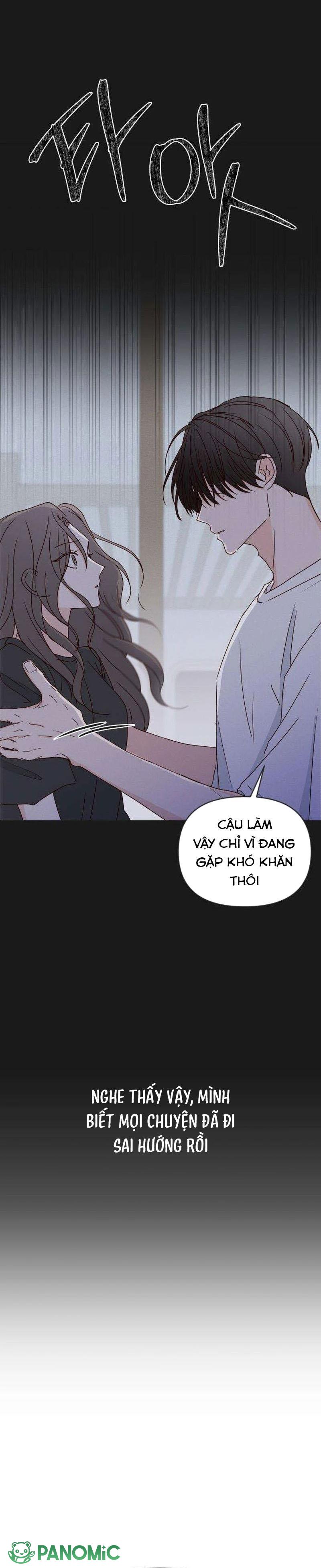 Quân Sư Tình Yêu Của Tôi - Chap 25 - Trang 20
